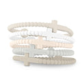Jesus Bracelets - Serene Set