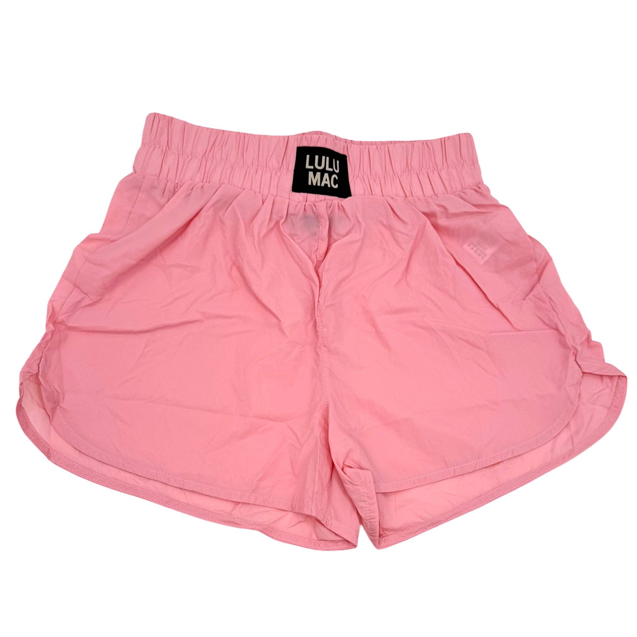 Lulu Mac Shorts (Light Pink)