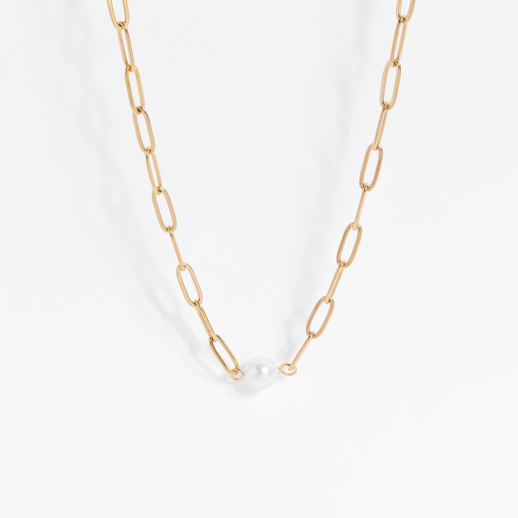 The Pearl Darling Chain Necklace