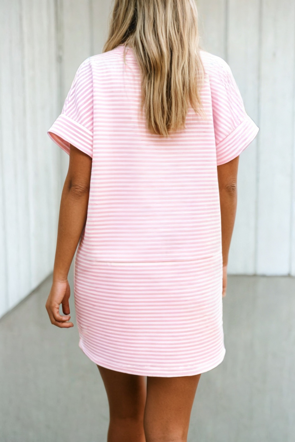 The Darling Mock Neck Mini