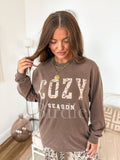 Duck Camo “Cozy Season” Long Sleeve Tee