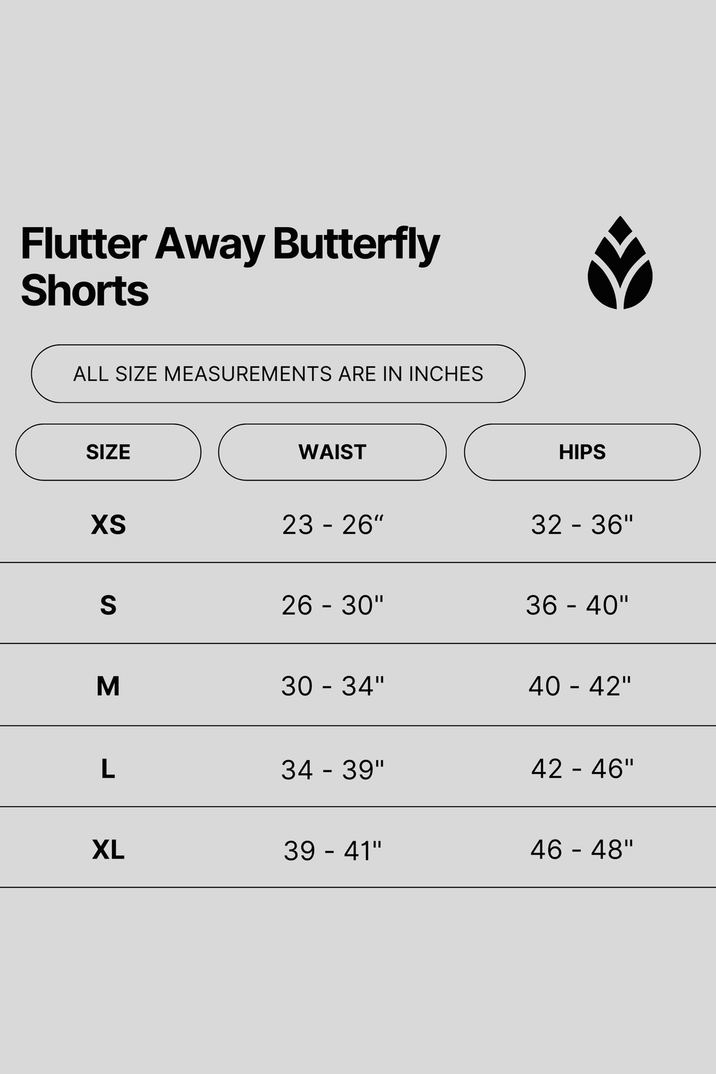 Flutter Away Butterfly Shorts - White