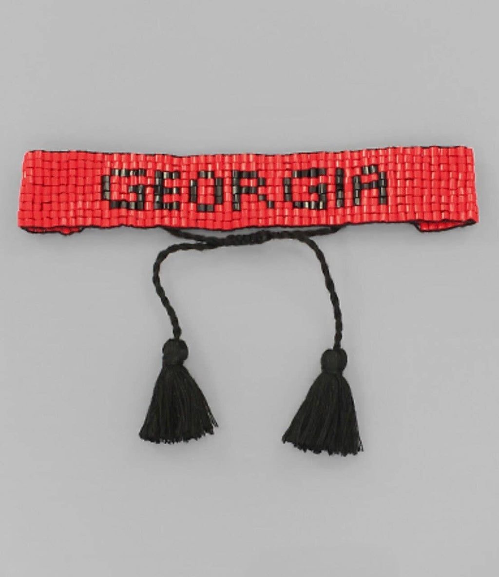Georgia Beaded Bracelet