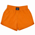 Lulu Mac Shorts: Orange