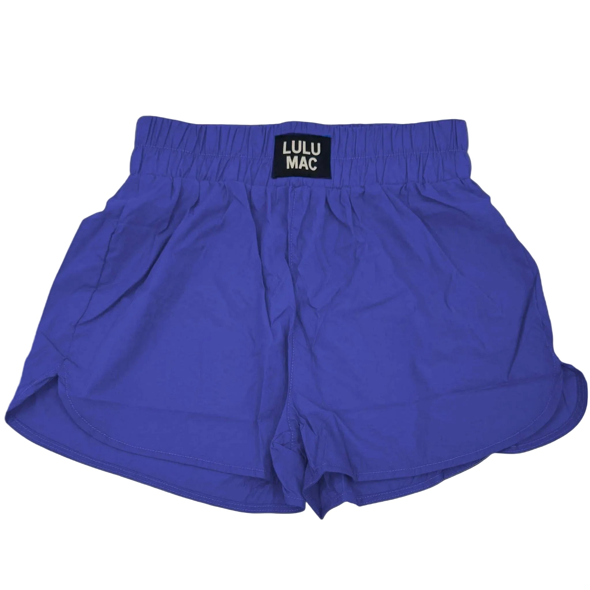 Lulu Mac Shorts (Royal)