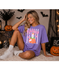 Pumpkin Goose Graphic Tee