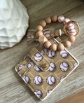 Game Day Wristlet