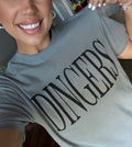 DINGERS Puff Print Tee