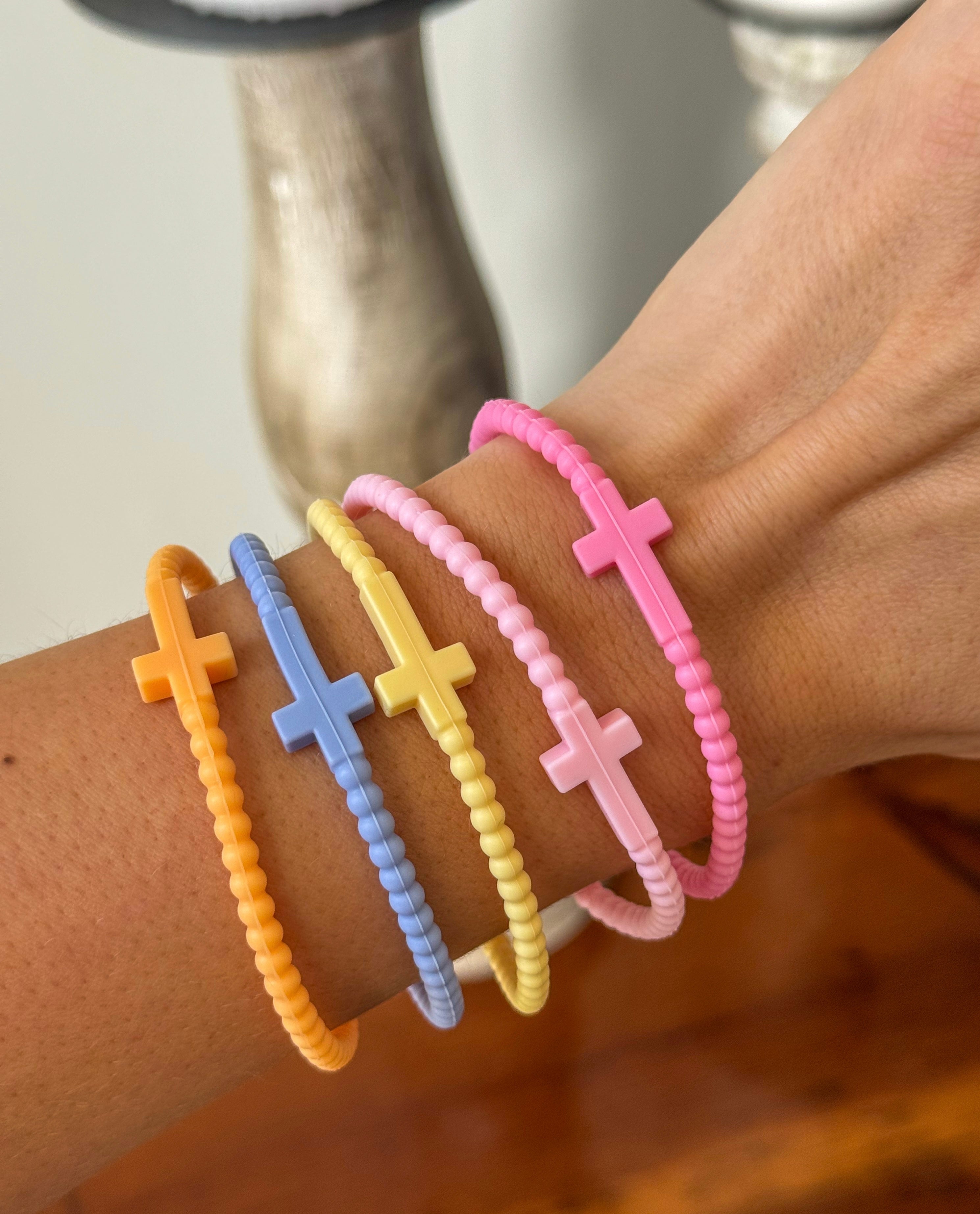 Jesus Bracelets - Tutti Frutti Set