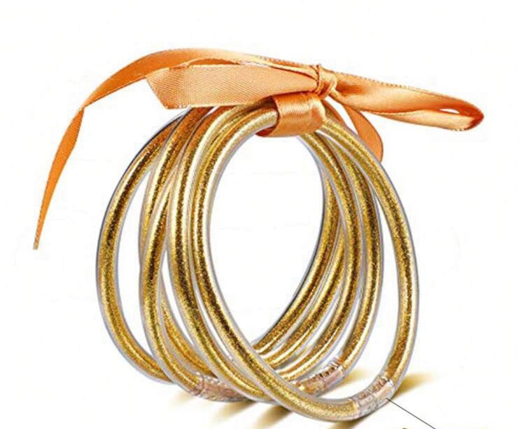 Golden Grace Jelly Stack (5pcs)