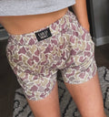 Lulu Mac Shorts (Light Camo)