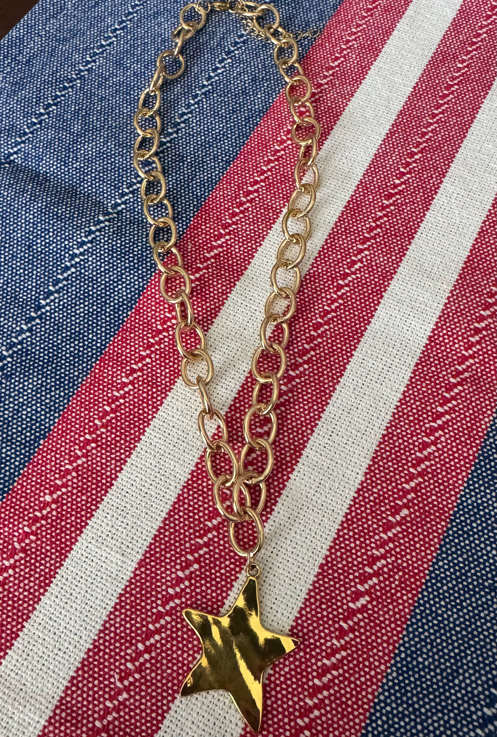 Star Shine Necklace