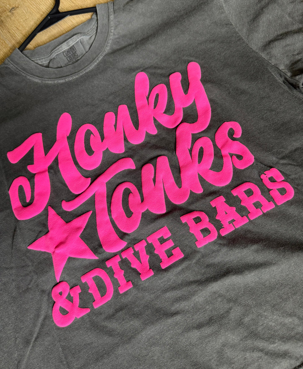 Honky Tonks & Dive Bars Graphic Tee