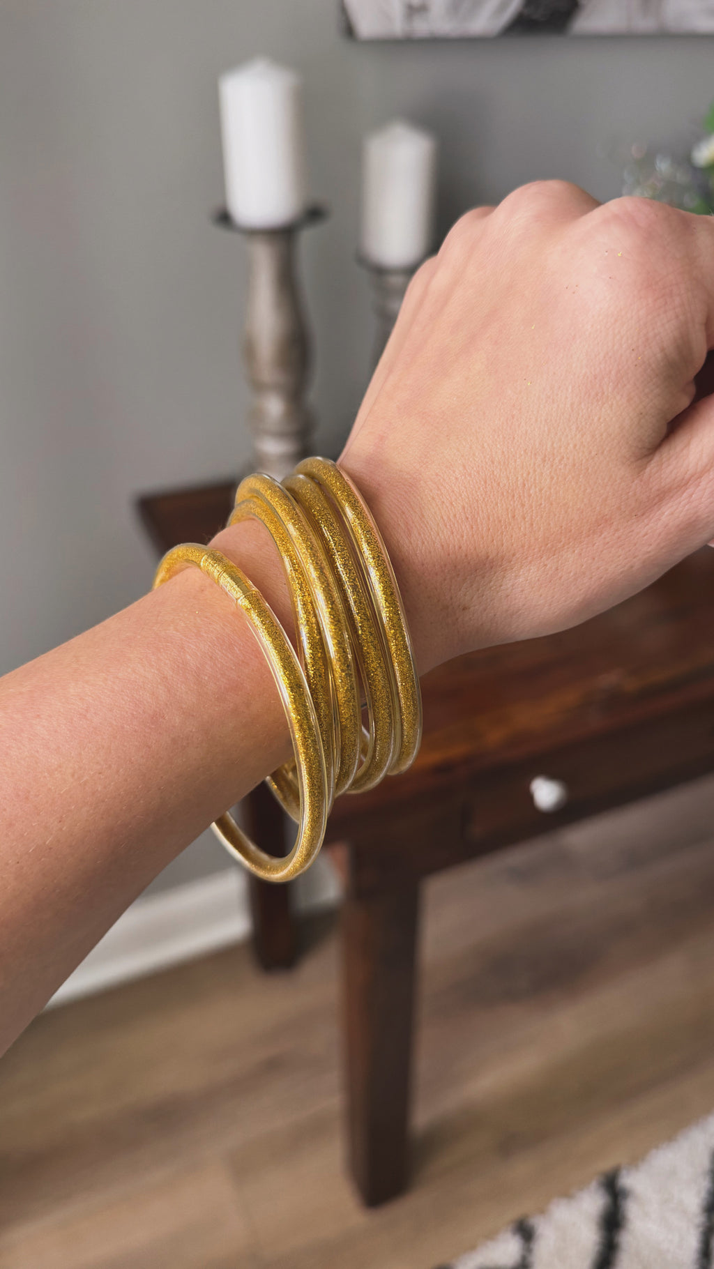 Golden Grace Jelly Stack (5pcs)