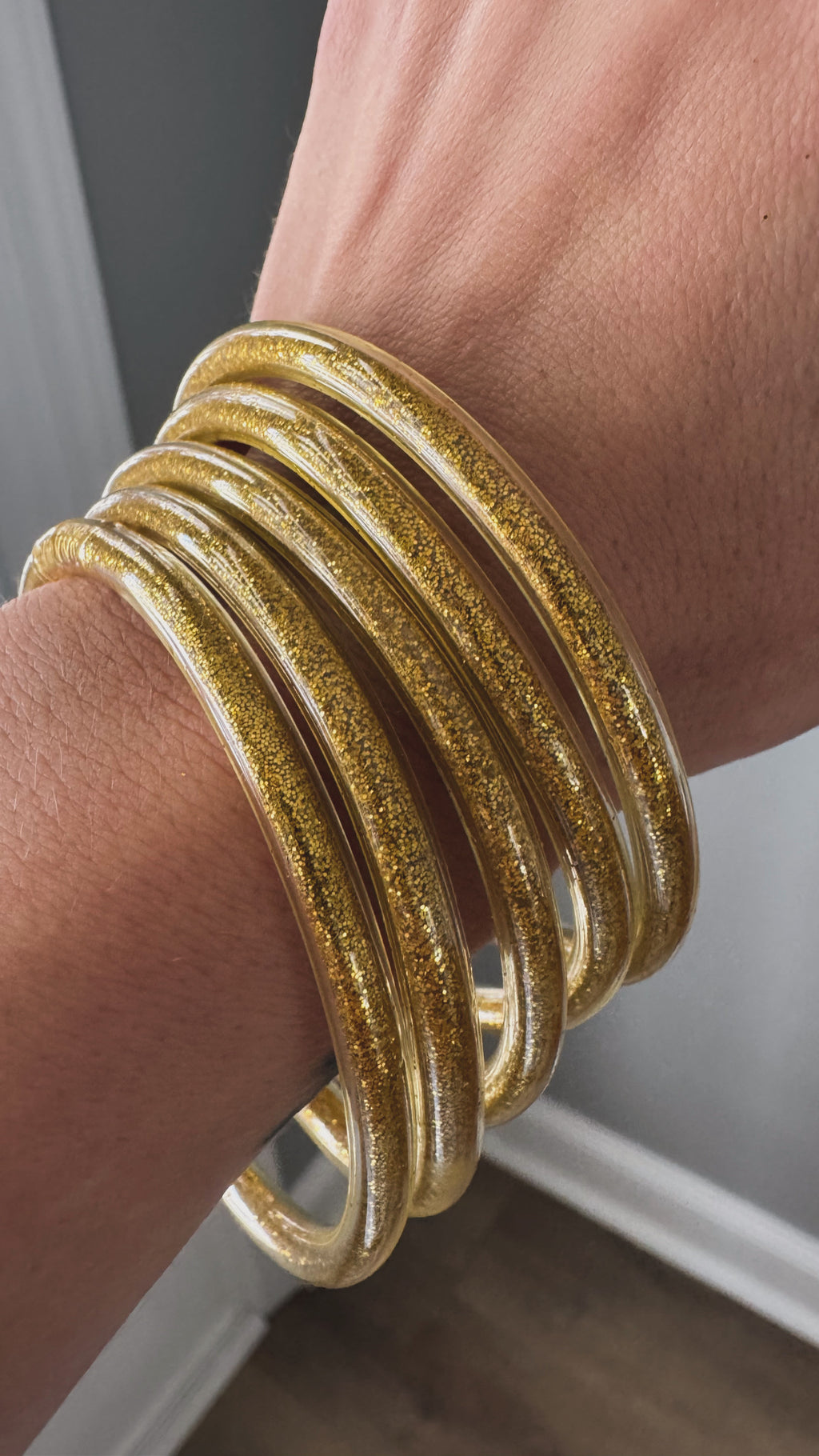 Golden Grace Jelly Stack (5pcs)