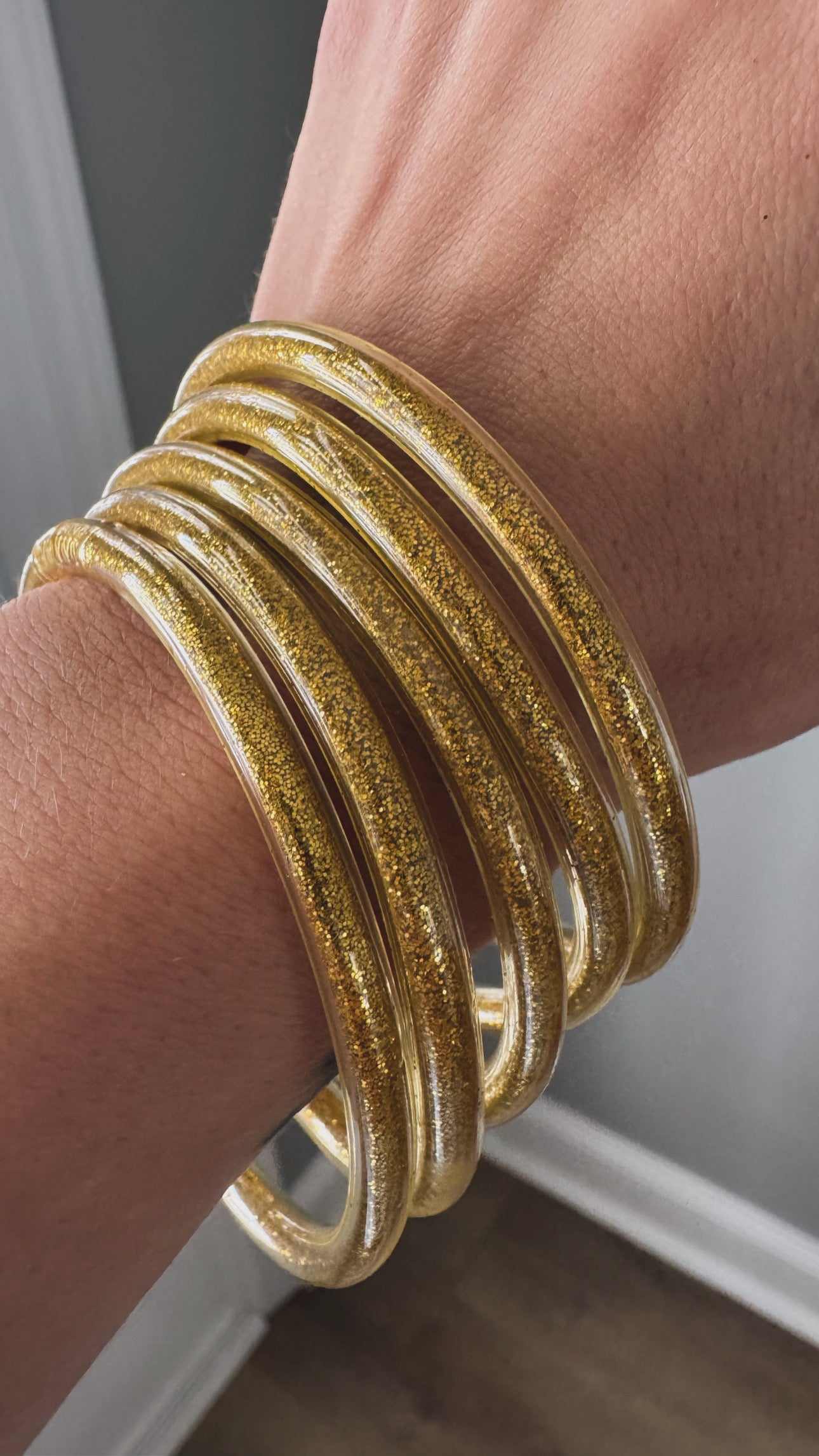 Golden Grace Jelly Stack (5pcs)