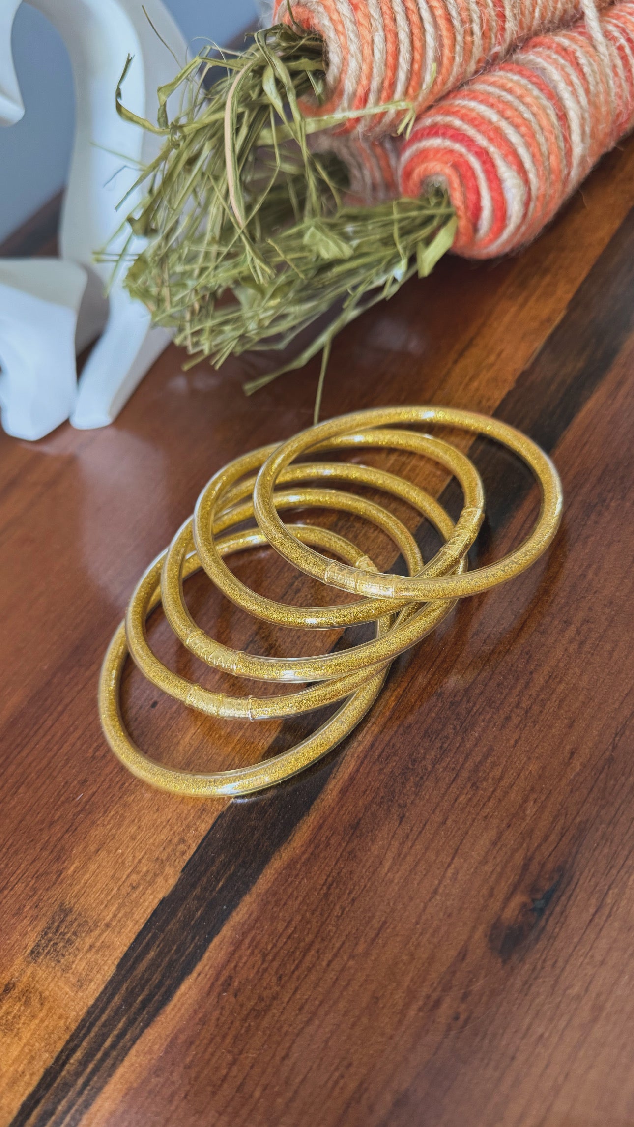 Golden Grace Jelly Stack (5pcs)