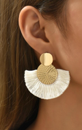Boho Bliss Drop Earrings