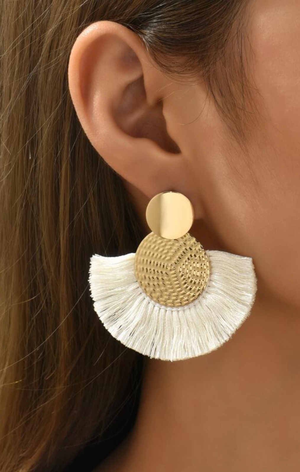 Boho Bliss Drop Earrings
