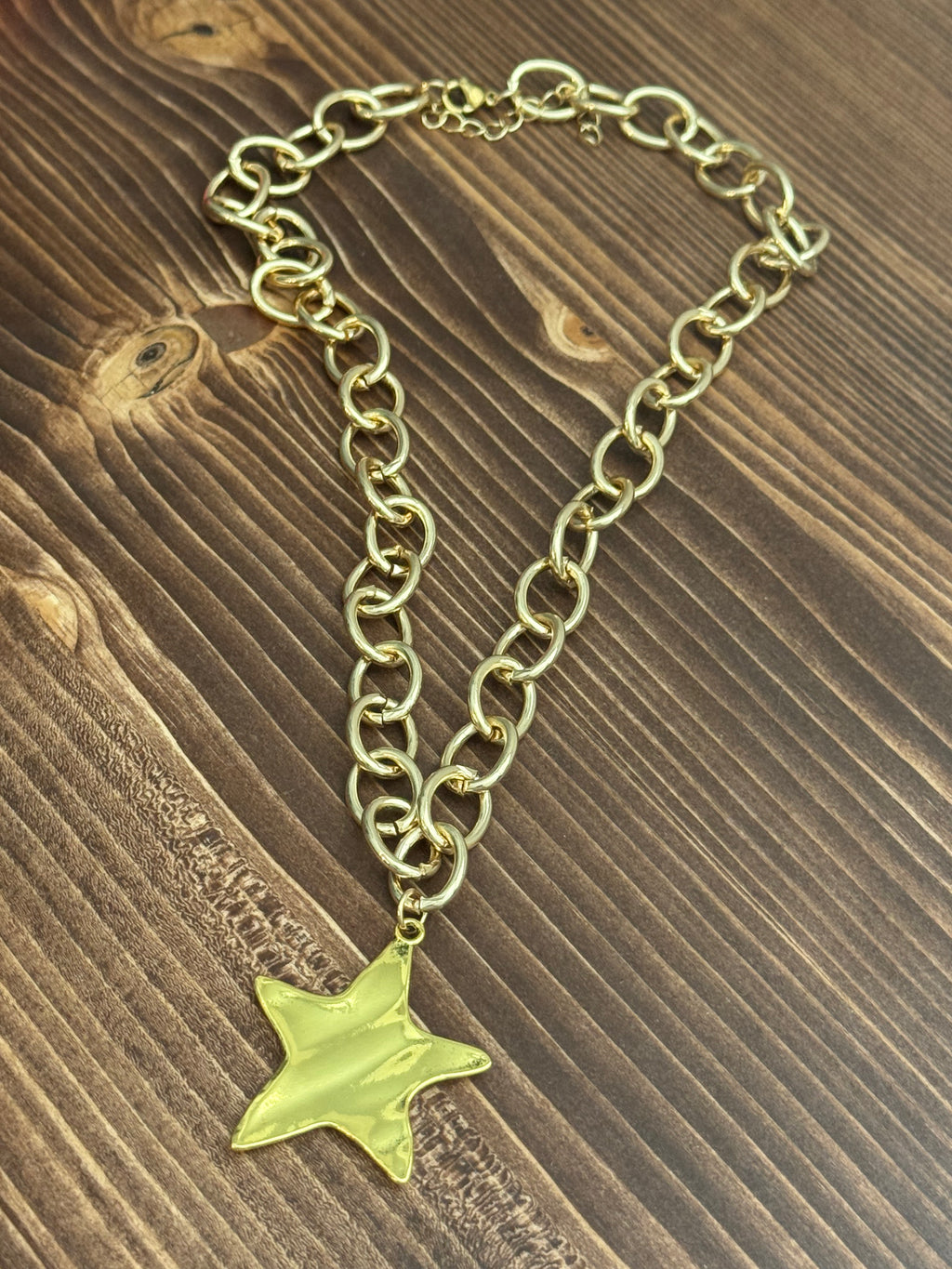 Star Shine Necklace