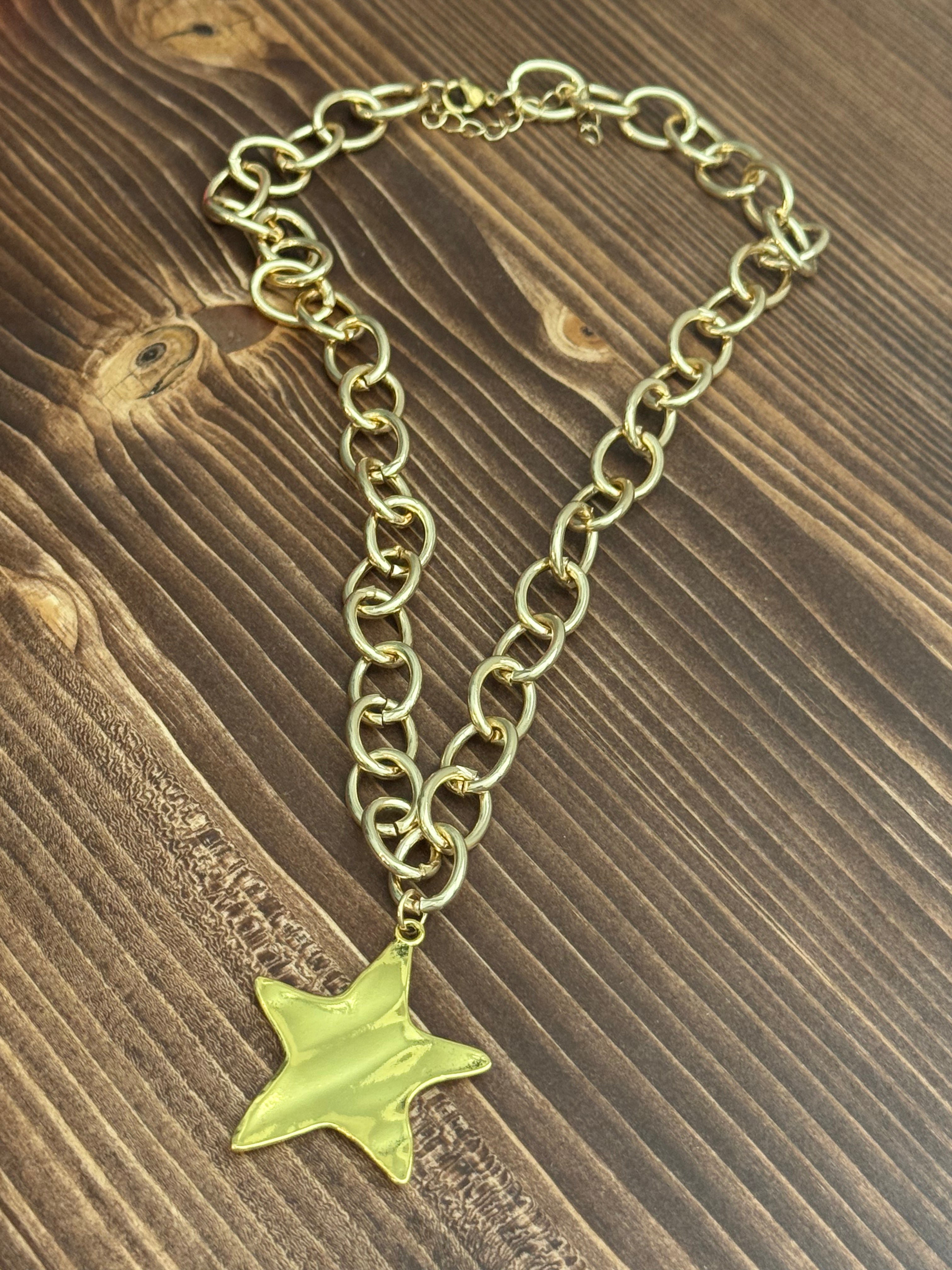 Star Shine Necklace