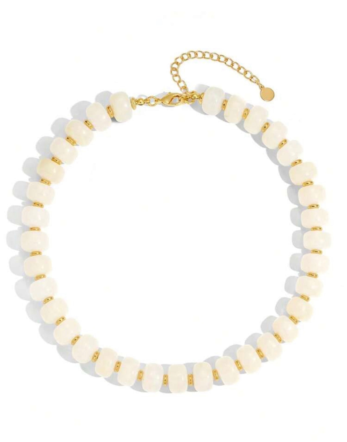 Coastal Pearl Necklace