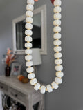 Coastal Pearl Necklace