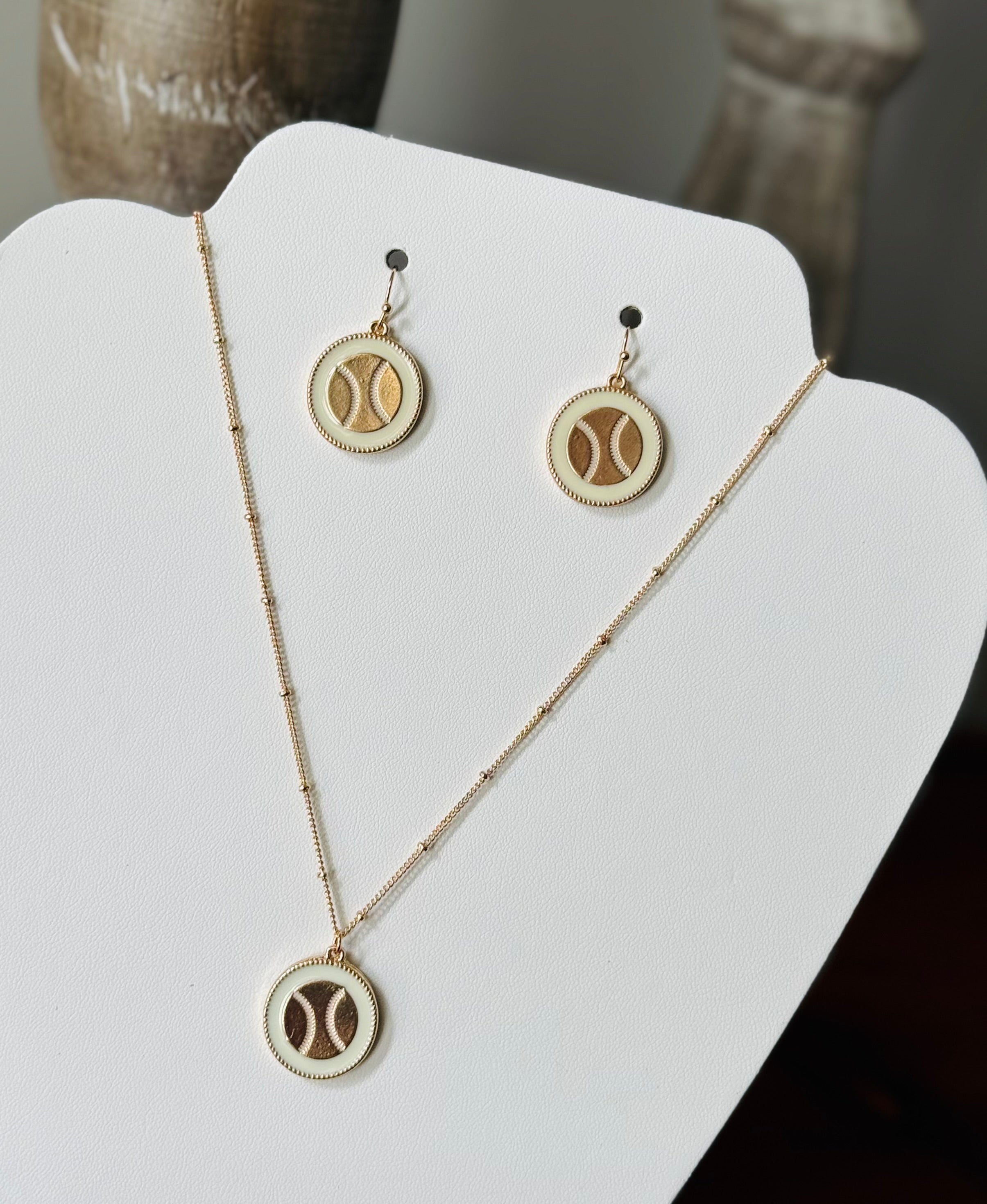 The Ballpark Belle Set