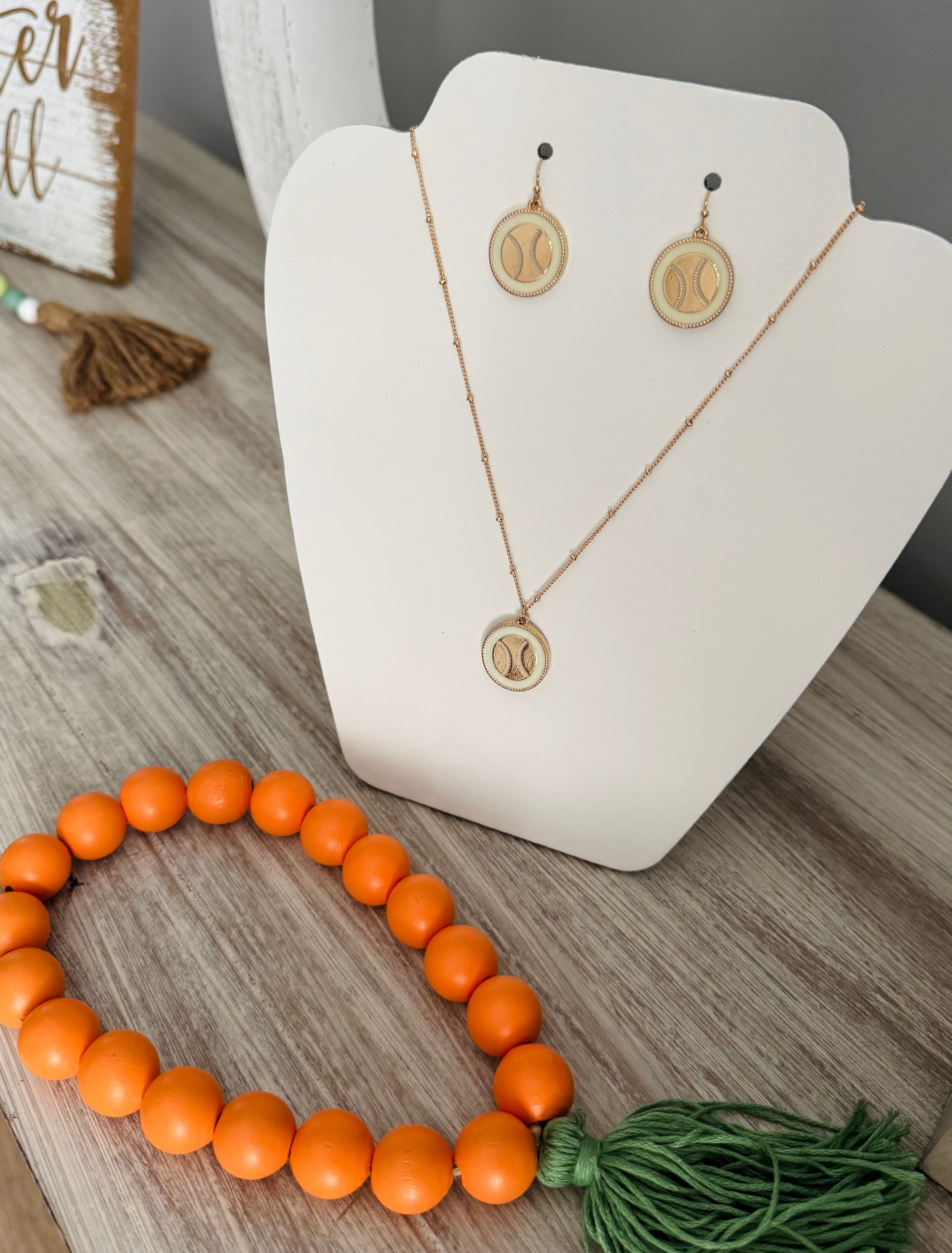 The Ballpark Belle Set