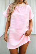 Darling Mock Neck Mini