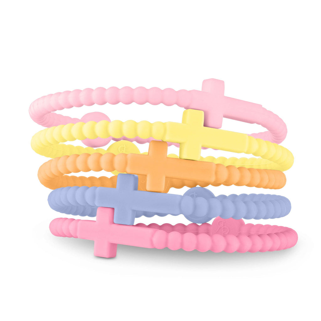 Jesus Bracelets - Tutti Frutti Set