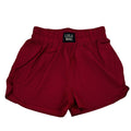 Lulu Mac Shorts (Maroon)