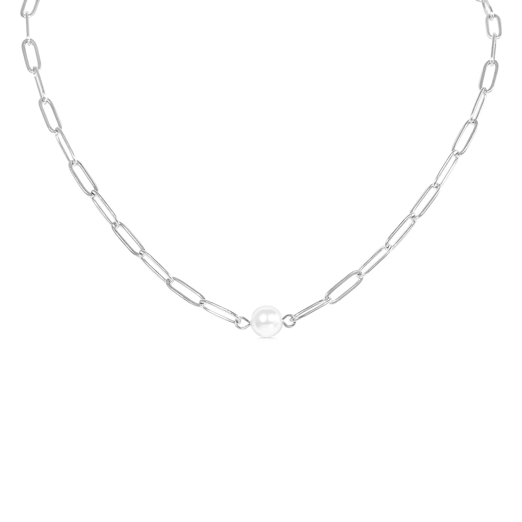 The Pearl Darling Chain Necklace